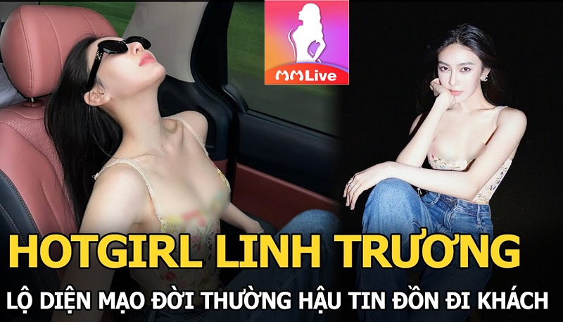 Hotgirl Linh Trương scandal