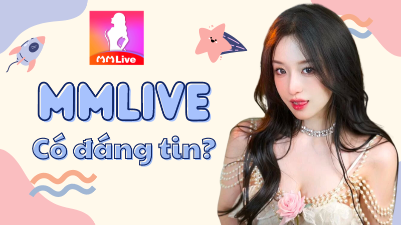 Ứng dụng MMlive lừa đảo