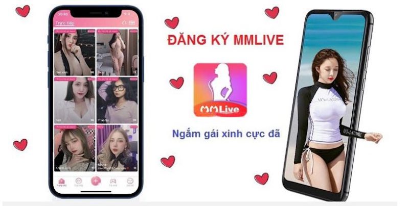 đăng ký tài khoản MMlive