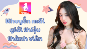 Giới thiệu bạn bè nhận khuyến mãi từ MMlive