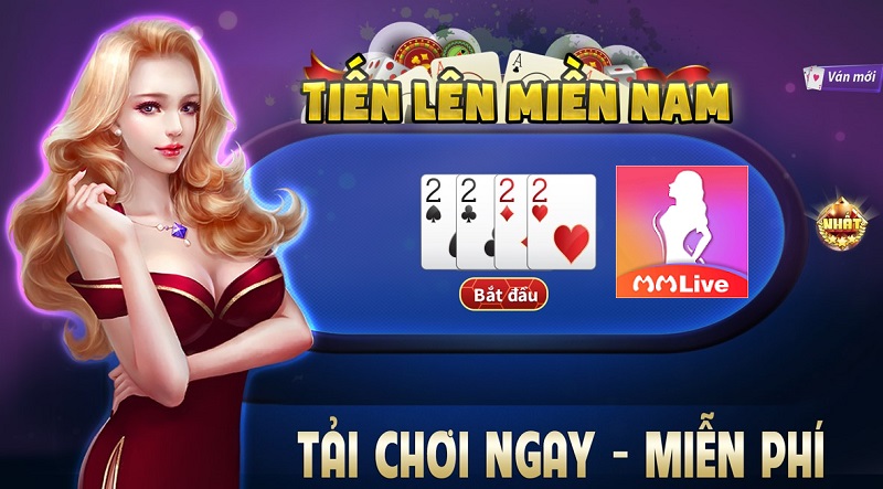 tiến lên miền nam online