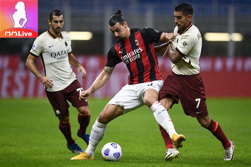 AC Milan vs Roma