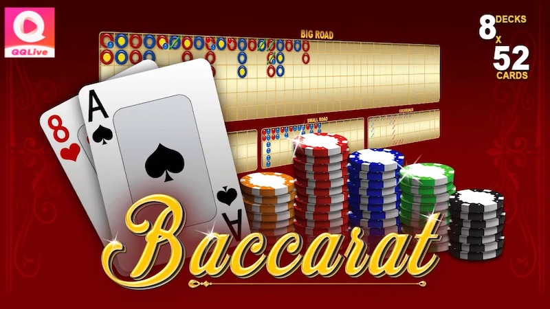 Game Baccarat QQlive