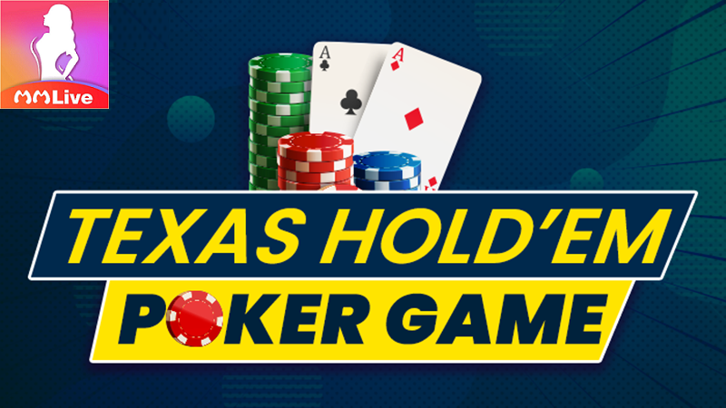 Texas Hold'em Poker MMlive