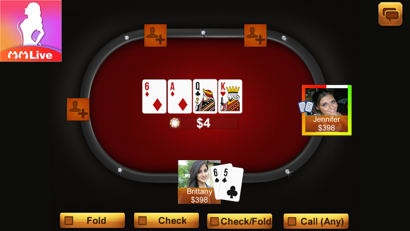 game bai Texas Hold'em Poker