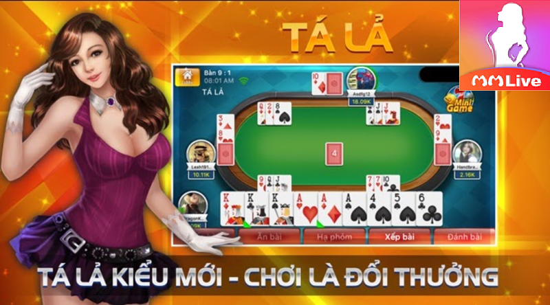 game bài tá lả