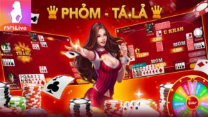 Phỏm MMlive online