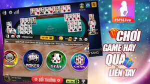 game bài đổi thưởng MMlive