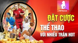 sảnh cược thể thao MMLive