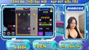 Bigboss đẳng cấp game thủ